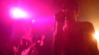 Hunx and his punx-" "Lovers Lane" no.1@Japan Live2014