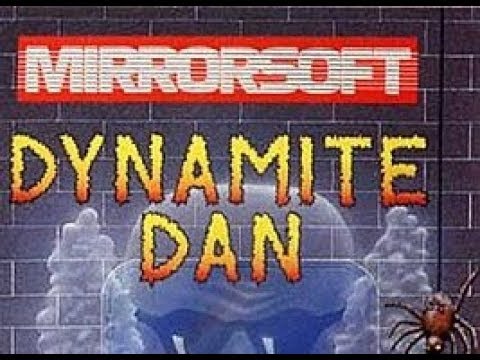 The 8 Bit Face-Off Kerfuffle - Dynamite Dan