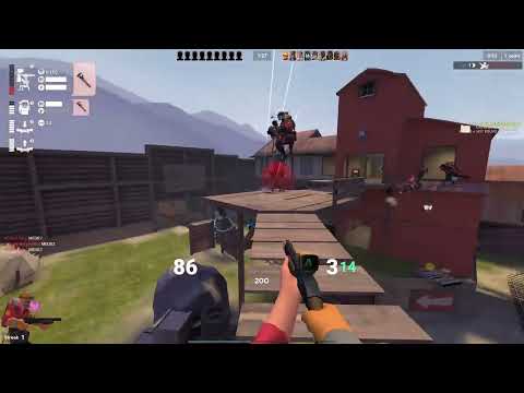 RGL S16 HL Invite (Engineer) - somebody help vs. ##RR - Swiftwater