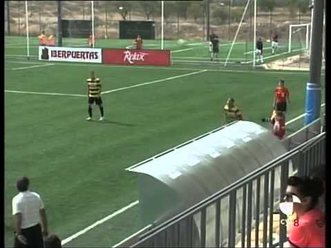 J7 Temp. 10/11 CD La Muela - CF Palencia