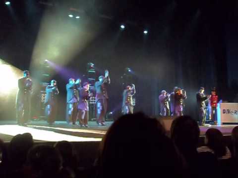 Diversity - pt 2 - A Tribute To Michael Jackson - Blackpool