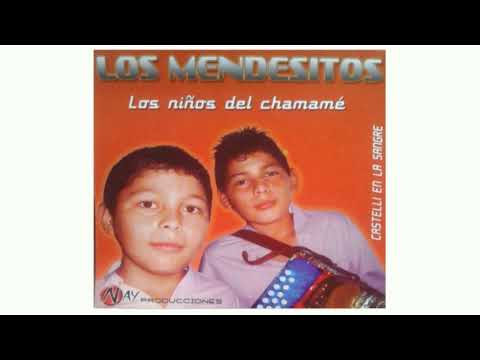 Los Mendesitos - Los Niños Del Chamamé "Castelli En La Sangre"  (Material Completo) 🎶🎼🎵