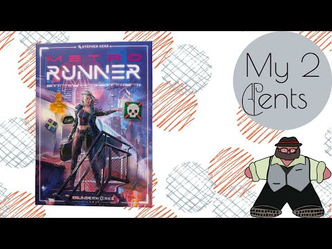 Is This City Worth All the Running? - My 2 Cents on Metrorunner