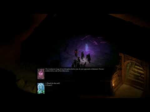 Pillars of Eternity 2 (Good) - Path of the Damned - Orlan Spirit