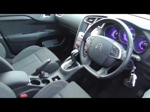 Citroen C4 1.6 BlueHDi [120] Flair 5dr EAT6 U11599