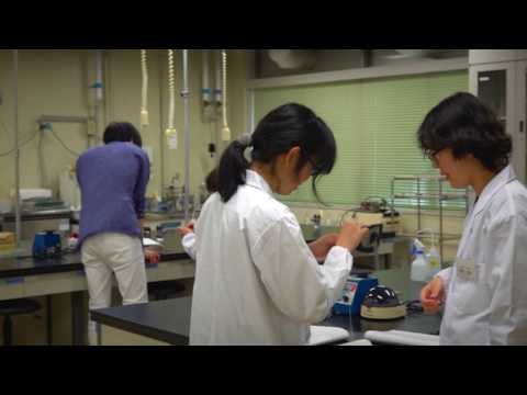 [ 第十二回 ] 理学部生物学科の午後