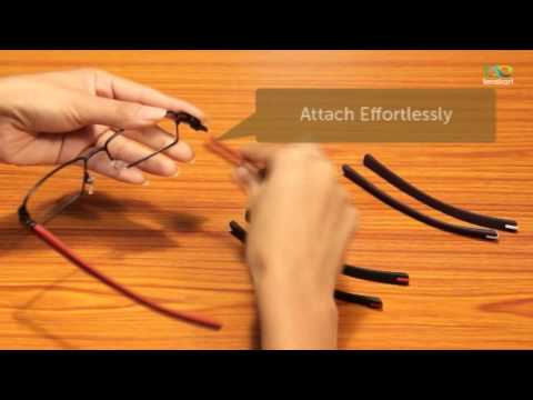 John Jacobs Switcher Eyeglasses - LensKart.com