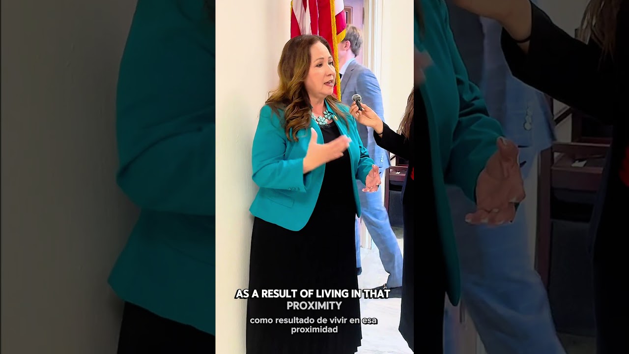 Congresswoman Grijalva shares why fighting air pollution is personal