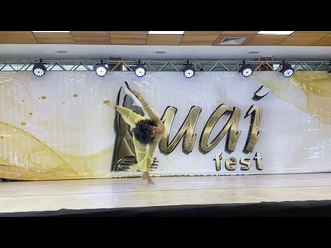 Freedom | Memphis de Windsor - 1º Lugar Solo Profissional UAI Fest 2023