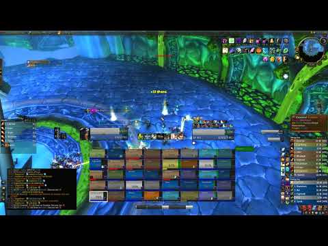 WoW Classic Sapphiron Priest pov