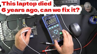 Can we fix a laptop by watching a YouTube video? Let