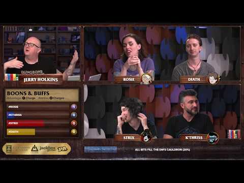 Episode 100, Part 4 - Dice, Camera, Action