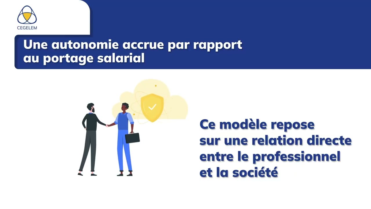 Qu'est-ce que le portage entrepreneurial ?