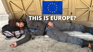 THIS IS A BIG PROBLEM 🇪🇺🇬🇷