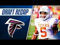 Falcons' 2023 NFL Draft BEST Pick and BIGGEST Steal I CBS Sports
