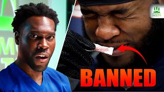 Did the NFL Really Ban Smelling Salts?