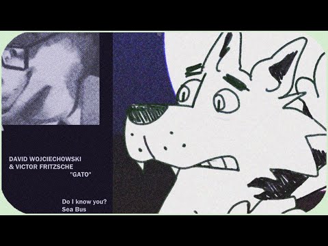 David Wojciechowski - Werewolf with Pants