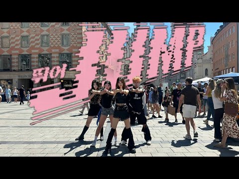 [KPOP IN PUBLIC | ONE TAKE] BLACKPINK(블랙핑크) "JUMP" Cover by EcLipse Dance Crew