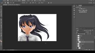 チャンネル初‼　うぷ主「SUGA」のイラストの制作様子をライブ配信‼