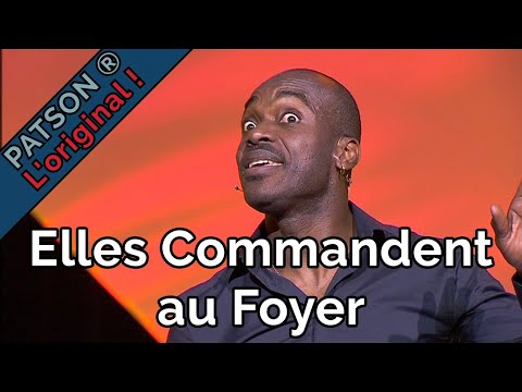 PATSON ® The Original! - They Command the Home