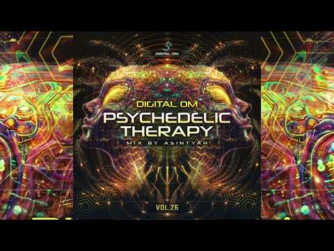 Psychedelic Therapy Radio Vol. 26 | FullOn Mix