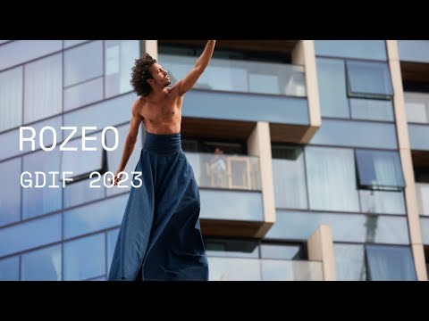 Rozeo | GDIF 2023, Greenwich Peninsula
