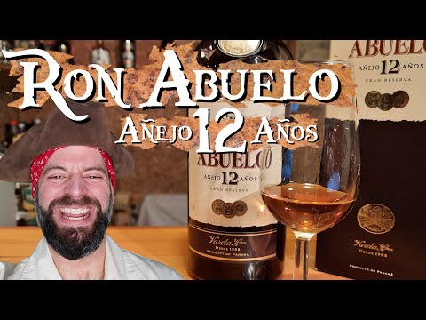 Video review: Abuelo 12 Años