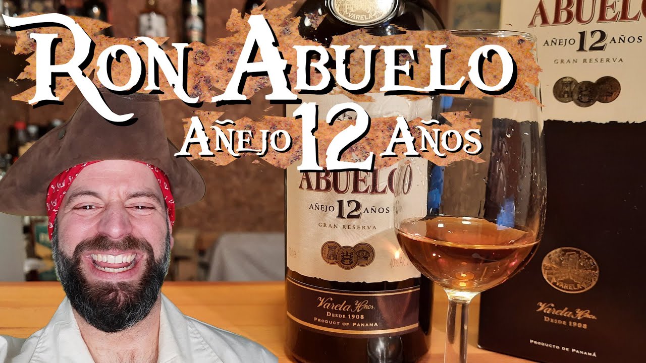 Video review: Abuelo 12 Años