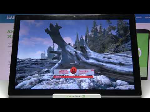 Teclast p20hd - Antutu Lite Benchmark