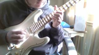 Real Estate- Had to Hear Guitar Cover