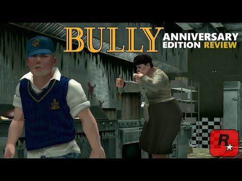 Bully: Anniversary Edition Review For iOS/Android/Windows | DansTube.TV - YouTube