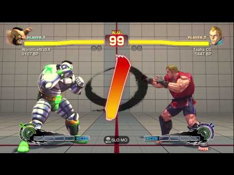 Taaha CG (Ab) vs WorstGiefEVER (Za)