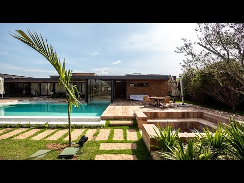 Vídeo de Casa 6 quartos à venda em Jardim Morumbi, Indaiatuba — Reserva Petrus