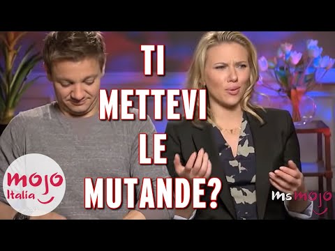 Top 10 CELEBRITÀ che hanno ZITTITO interlocutori SESSISTI!