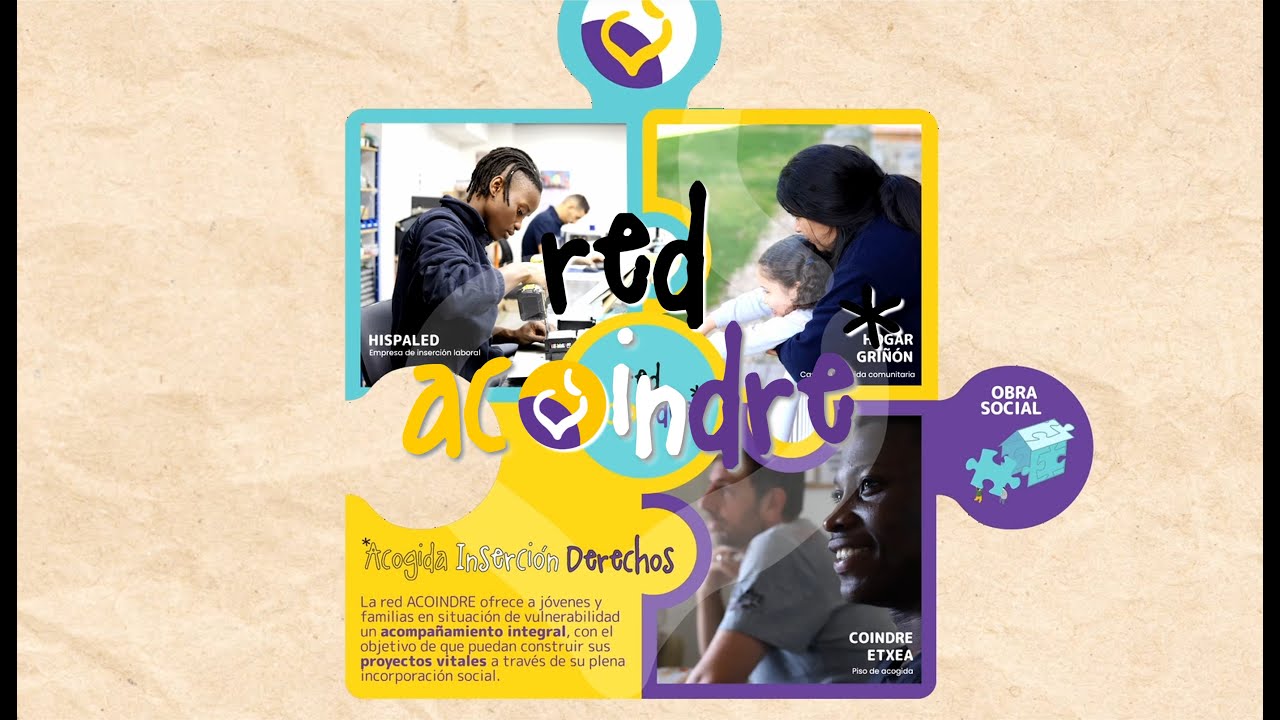 ACOINDRE - El sueño de un futuro con dignidad (red ACOINDRE)