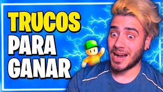 TRUCOS para GANAR en STUMBLE GUYS Atajos Fáciles y Difíciles - Okey