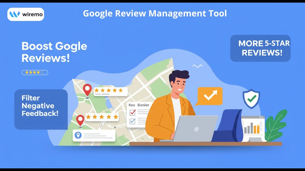 Google Review Management Tool | GoRate