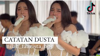 Download lagu CATATAN DUSTA -NILAH FAUZISTA BP5 mp3