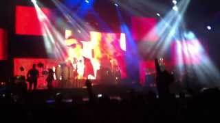 Anselmo Ralph - Se fosse eu (concerto campo pequeno 05.11.2013)