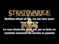 Stratovarius - Unbreakable [Lyrics + Traduction ...