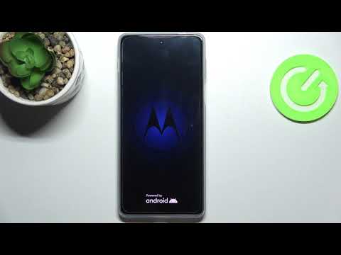 MODO RECOVERY en MOTOROLA Edge 20 Pro - activar y desactivar el Recovery