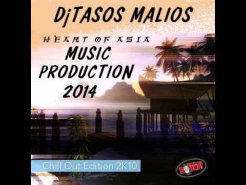 Heart Of Asia-(DjTasos Malios Music Production-2014)