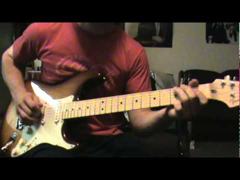 Lazy: Deep Purple, Guitar Cover