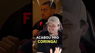 ACABOU PRO CORINGA KKKJK