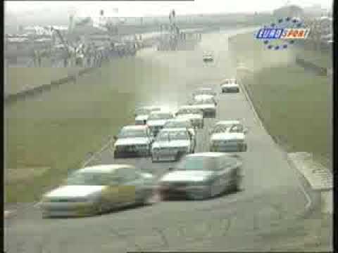 French Touring cars 1995