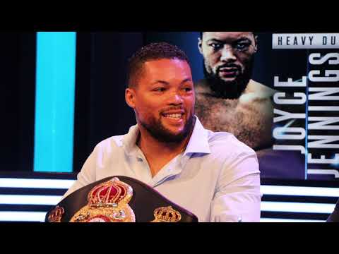 Joe Joyce Beats Bryant Jennings To Retain WBA Gold Heavyweight Title