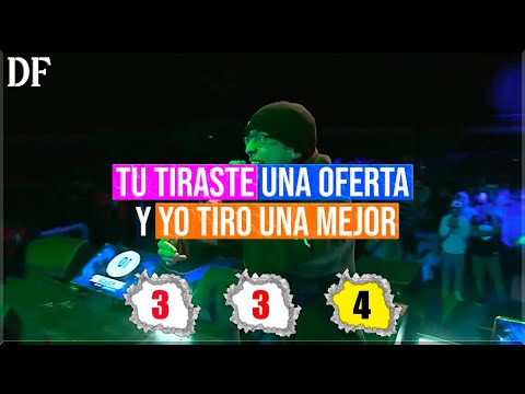 HARD MODE DE TEOREMA CON LA MISMA TERMINACIÓN (vs Erreka) | MULTIVOTACIÓN | FMS CHILE T3