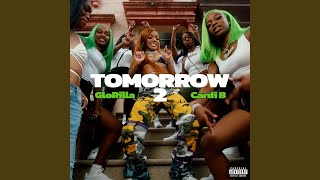 Cover art for tomorrow 2