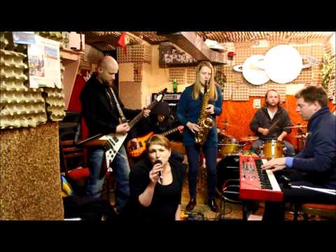 La Fanka - Fanky pozvánka na koncert ve Vagonu