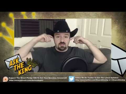 Ask the King Ep. 55: Oct. 2015 pt2 - SJWs, Disabling Comments/Dislikes, Job Satisfaction